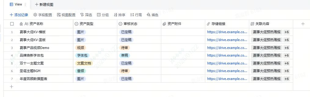 配图