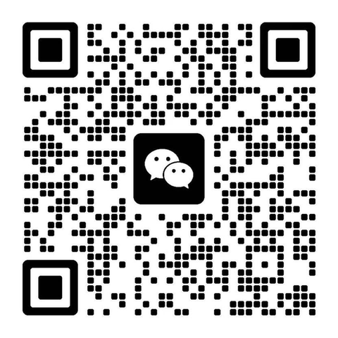吨师傅的微信二维码